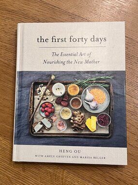 The First Forty Days by Heng Ou